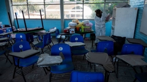 Sinaloa regresa a clases presenciales