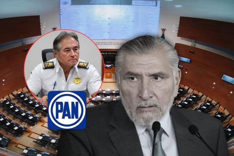 PAN denuncia penalmente a Ad&aacute;n Augusto; exige su renuncia al Senado por presuntos nexos con el narco