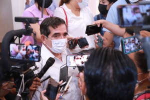 Que vacunaci&oacute;n en ni&ntilde;os evitar&aacute; una cuarta ola de contagios de Covid-19