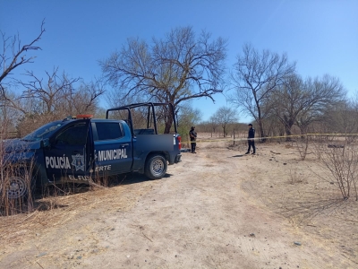 Autoridades registran 2 personas muertas en El Fuerte; un 'trampa' y un cazador de venados