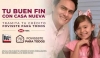 Se suma FOVISSSTE al &ldquo;Buen Fin&rdquo; con promociones para adquirir una casa