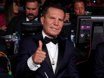 Julio C&eacute;sar Ch&aacute;vez es nominado al Premio Nacional del Deporte