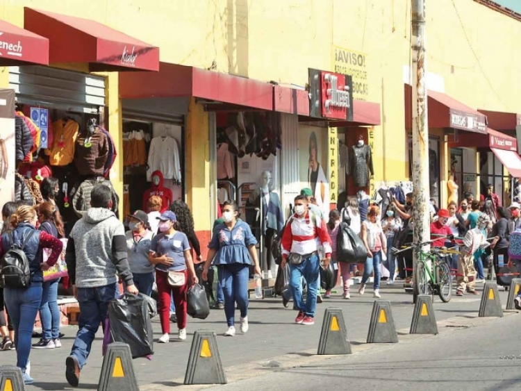 Cerrar&aacute;n 10 mil negocios en la CDMX; se generar&aacute;n p&eacute;rdidas por m&aacute;s de 48 mil mdp