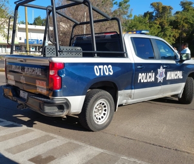 Civiles armados privaron de la libertad a un joven de la colonia Bachigualato