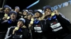 M&eacute;xico gana el oro en nataci&oacute;n art&iacute;stica en la Copa Mundial en Egipto