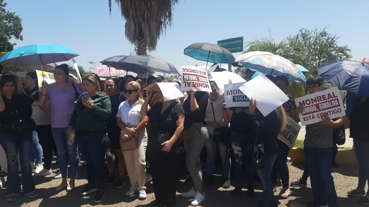 &ldquo;Ni para el m&eacute;dico nos va alcanzar&rdquo;: acarreados al acto de Ricardo Monreal