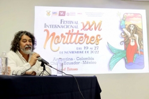 La UAS inaugurar&aacute; el XXVI Festival Internacional Nort&iacute;teres, del 19 al 27 de noviembre