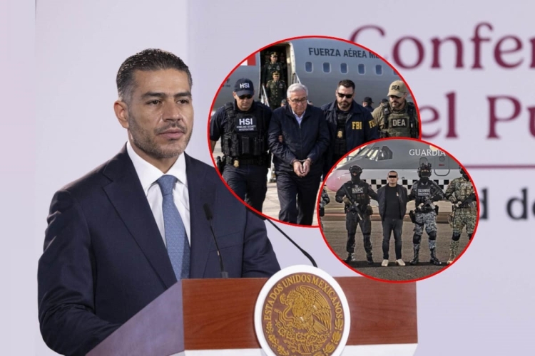 Ex Director de la DEA pide que Rocha Moya sea enviado a EEUU a enfrentar la justicia, tras captura de "El Tanque", Operador del CJNG