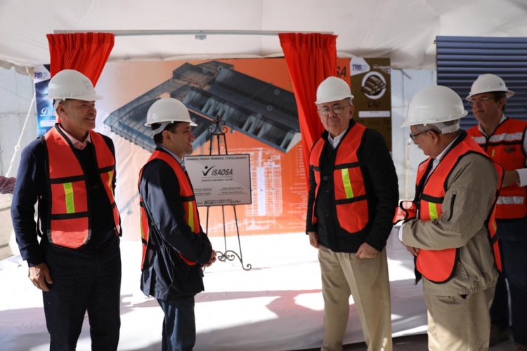 &ldquo;Amarran&rdquo; en Topolobampo inversi&oacute;n de 3 mil mdp en la instalaci&oacute;n de dos empresas de granos y fertilizantes