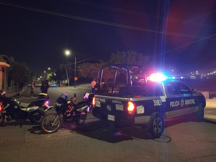 Matan a empleado de tienda para despojarlo de su moto, en el sector Capistrano, Culiac&aacute;n