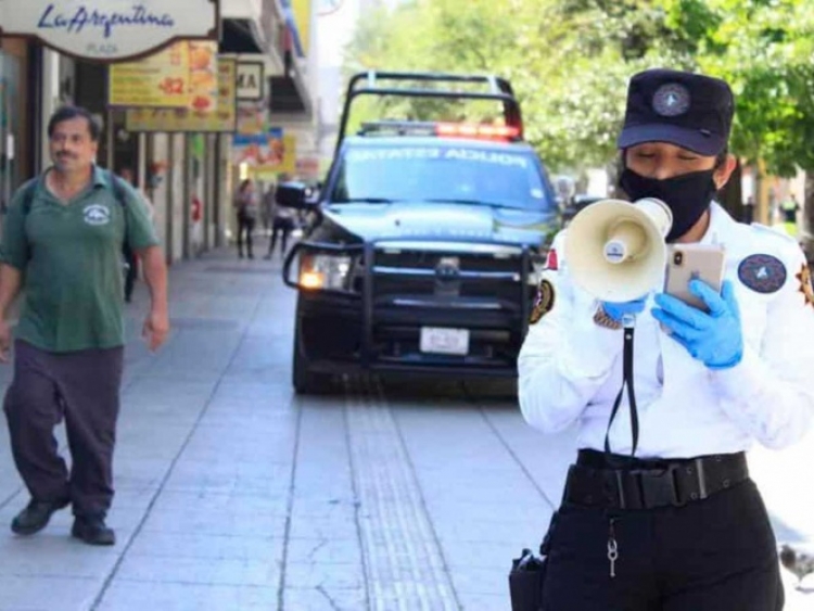 Dan ultim&aacute;tum a empresas en NL, se someten a la cuarentena por covid-19 o los cerrar&aacute;n a la fuerza
