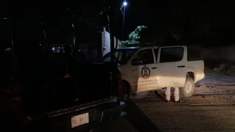 Balean a un hombre y lo privan de su libertad en la colonia Lazaro C&aacute;rdenas