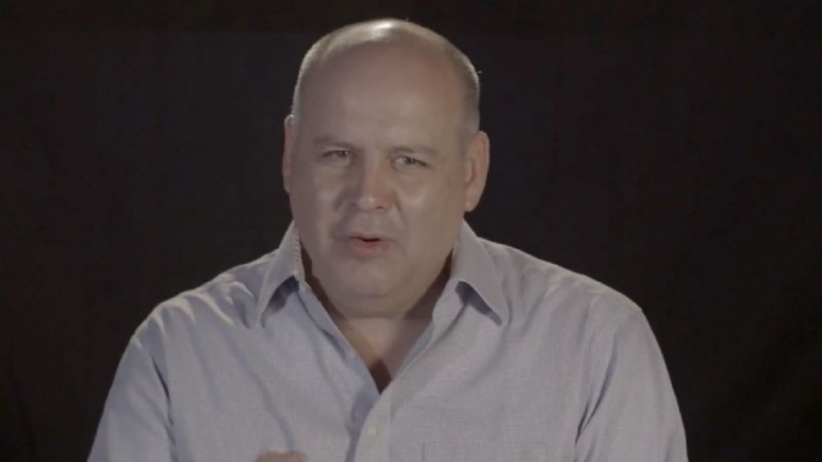 "Una aberraci&oacute;n": esto dice Gustavo de Hoyos Walther sobre la reforma electoral de AMLO