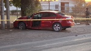 RESUMEN: una persona asesinada, una 'levantada' y 3 autos robados en Sinaloa, el saldo rojo del 17 Noviembre 2025