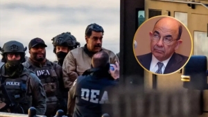 "Soy un hombre decente": Nicol&aacute;s Maduro se declara no culpable en primera audiencia en la Corte de Nueva York