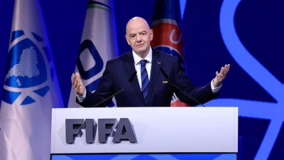 FIFA aument&oacute; hasta casi 900 MDD los premios para el Mundial 2026