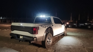 Recuperan en las &uacute;ltimas horas 4 veh&iacute;culos robados en Culiac&aacute;n