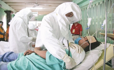 M&eacute;xico registr&oacute; 10 mil 864 contagios de Covid-19 este primer domingo de 2022
