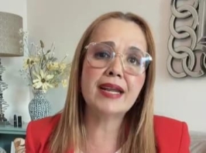 Llama Elizabeth Montoya a levantar la voz y a no normalizar la violencia en Sinaloa