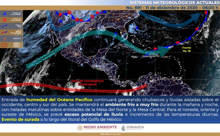 Imagen de fen&oacute;menos metereologicos