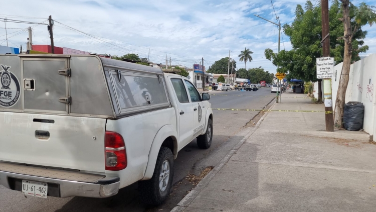 Adulta mayor muere atropellada por cami&oacute;n urbano sobre la avenida Patria, en Culiac&aacute;n