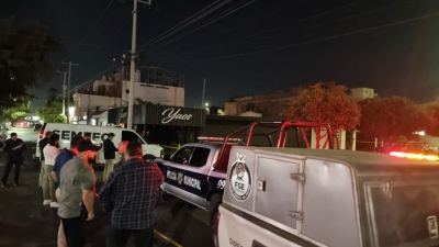 &iexcl;Encobijada! Abandonan cuerpo sin vida de una mujer en Villas del R&iacute;o, Culiac&aacute;n