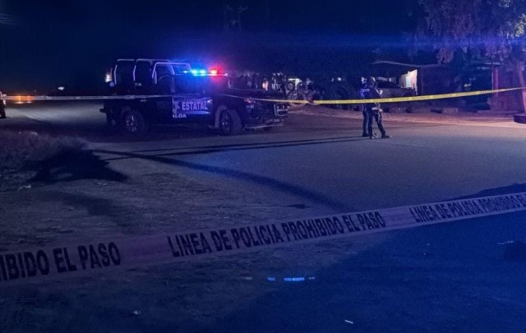 Abandonan a un hombre asesinado y envuelto con pl&aacute;stico en la Colonia Centro Sinaloa, en Culiac&aacute;n