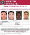 EEUU ofrece 5 MDD  por informaci&oacute;n de Ponce F&eacute;lix, l&iacute;der del C&aacute;rtel de Sinaloa y 'Los Rusos'