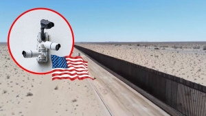 As&iacute; es el nuevo &ldquo;Muro Inteligente&rdquo; que construir&aacute; Estados Unidos en la frontera con M&eacute;xico