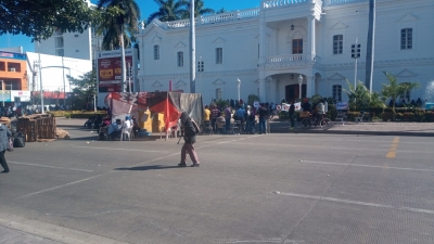 Temen comerciantes ingobernabilidad en Culiac&aacute;n: ULCC