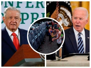 Aumentar&aacute; EU las VISAS temporales de trabajo, celebra L&oacute;pez Obrador