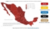 M&eacute;xico acumulo este domingo 891,160 casos confirmados por COVID-19; 88,924 defunciones