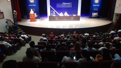 Prepara la UAS a maestros de prepa para nuevo plan de estudios