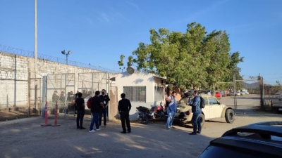 Aflora reclamo de custodios del penal de Mazatl&aacute;n