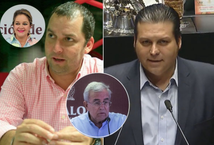 &ldquo;Me deslindo de esas expresiones&rdquo;, la aclaraci&oacute;n del gobernador al mensaje de su yerno contra senador Zamora