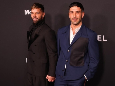 Ricky Martin anuncia su divorcio de Jwan Yosef despu&eacute;s de 6 a&ntilde;os de matrimonio