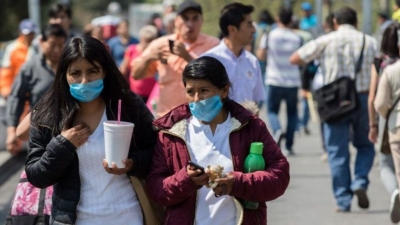 M&eacute;xico acumul&oacute; 3 mil 303 contagios, y 85 muertes por COVID-19