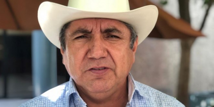 Deben 300 mdp a productores agr&iacute;colas: Faustino Hern&aacute;ndez
