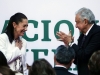 Felicita L&oacute;pez Obrador a Sheinbaum por su boda, pero no ir&iacute;a a &eacute;sta