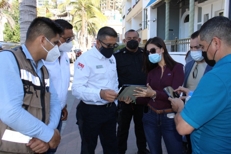 Si habr&aacute; evento masivo 'Bienvenido 2022' en Mazatl&aacute;n