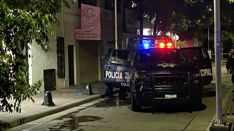 Arrojan l&iacute;quido inflamable contra cuartos de renta y desatan Operativo en el Centro de Culiac&aacute;n
