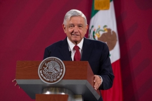 Quiere L&oacute;pez Obrador a mujer como vicegobernadora de Banxico