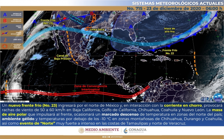 Imagen de fen&oacute;menos metereol&oacute;gicos