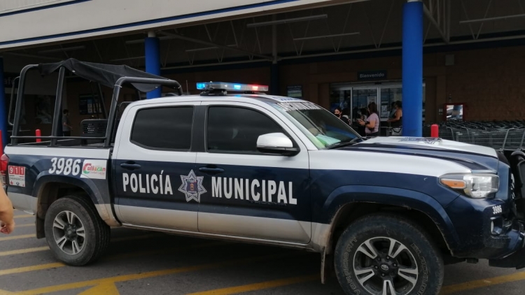 Hieren a empleado de Banco Inbursa en Sam&acute;s Club de Culiac&aacute;n