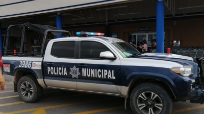 Hieren a empleado de Banco Inbursa en Sam&acute;s Club de Culiac&aacute;n