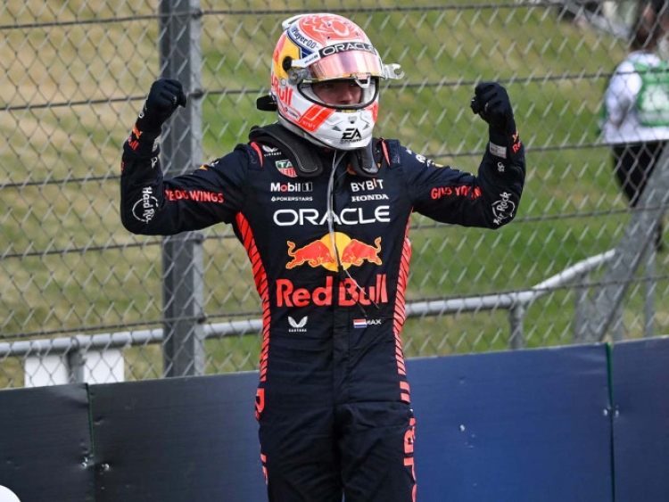 Max Verstappen conquista el GP de Gran Breta&ntilde;a; 'Checo' P&eacute;rez fue sexto