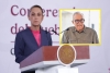 Gobierno Federal descarta plazo de parte de EEUU para presentar pruebas contra Rub&eacute;n Rocha Moya; Sheinbaum niega haberle dado protecci&oacute;n federal