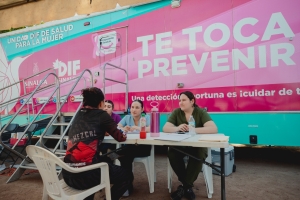 Del 15 al 24 de octubre la unidad de Salud para la mujer otorgar&aacute; servicios gratuitos en Sinaloa