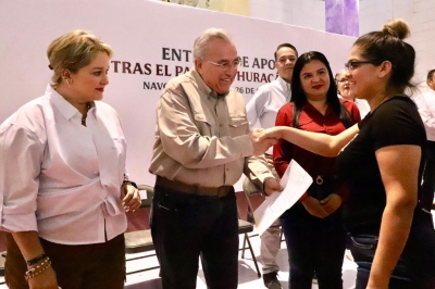 Da&ntilde;o preliminar en carreteras asciende a 200 millones de pesos: Rocha