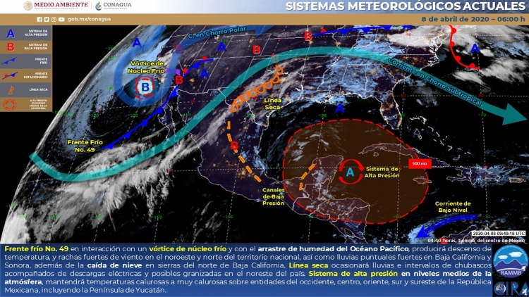 Imagen de fen&oacute;menos metereol&oacute;gicos